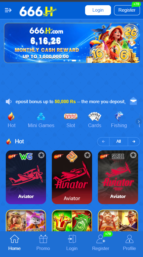 666H Game Image