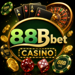88B BET Game Logo