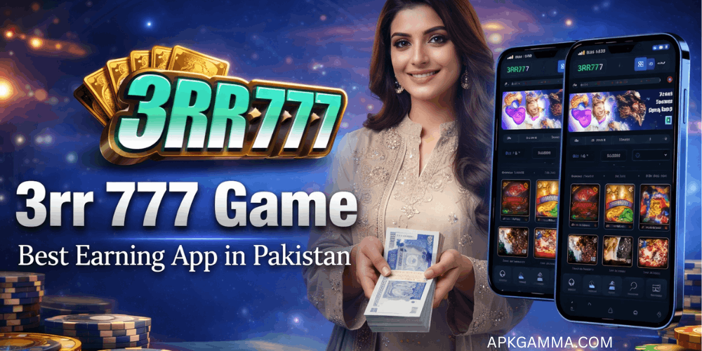 3RR777 GAME