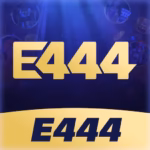 E444 Game Logo