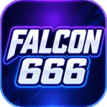 Falcon666 Game Logo
