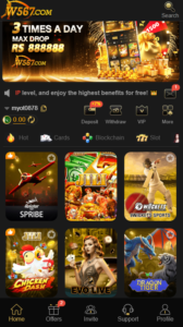 W567 Casino Game APK Download | Earn Money Pakistan 2026 3