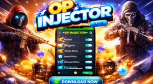 OP Injector APK Free Download for New Gaming Apps 2