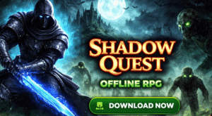 Shadow Quest Game APK Download 2026 | Offline Android Game 2