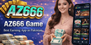 AZ666 Game APK Download 2026 |Real App for Pakistan 2