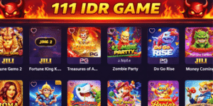 111 IDR Game APK | Download Real Earning App 2026 2