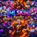 ML Skin Injector