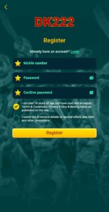 DK222 Game APK Download New Real Earning App (2026) 3