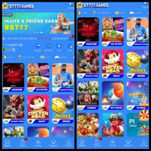 ST777 Game APK Download | Play Slots & Card Games 2026 2