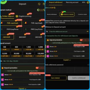 PAK804 Game APK Download: Best Earning Android App 2026 3