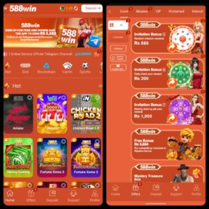 588 Win Game App Download Latest Version for Android 2026 2