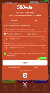 588 Win Game App Download Latest Version for Android 2026 4