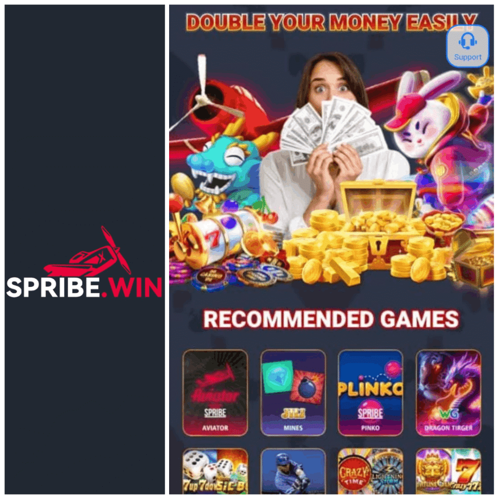 Spribe Game APK