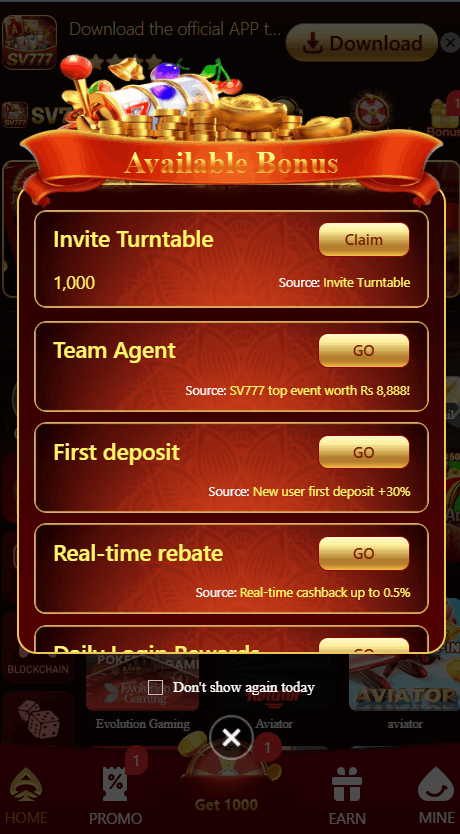 SV777 GAME