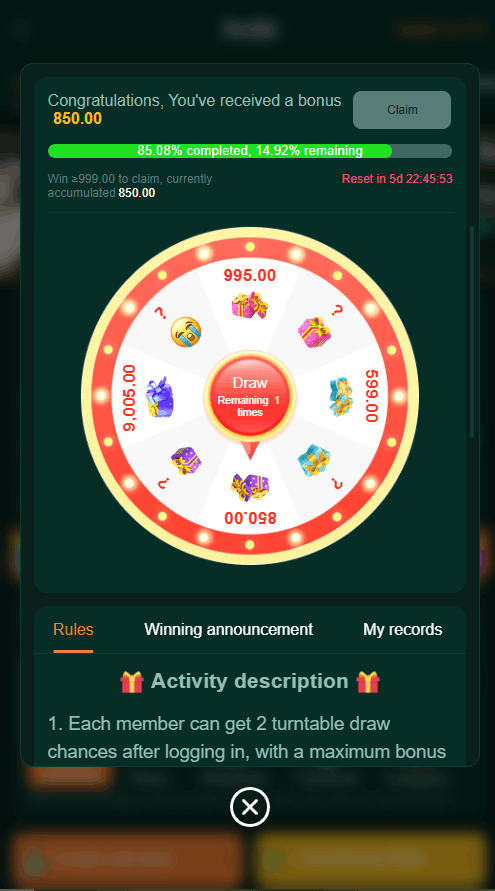 BetQQ Game