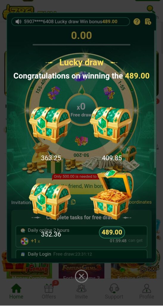 786 Fun Game