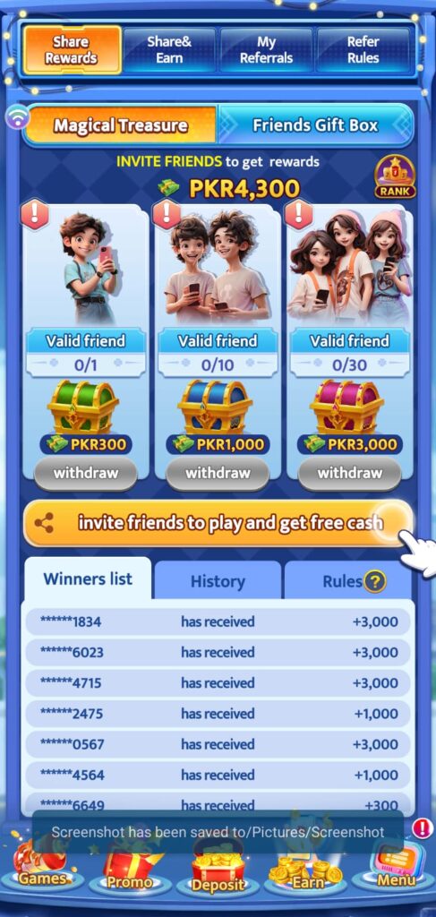 SvipClub Game