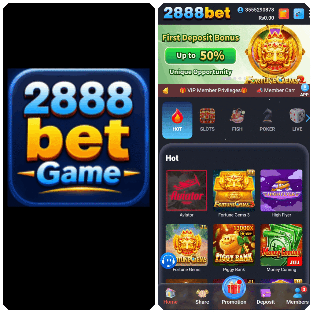 2888Bet Game