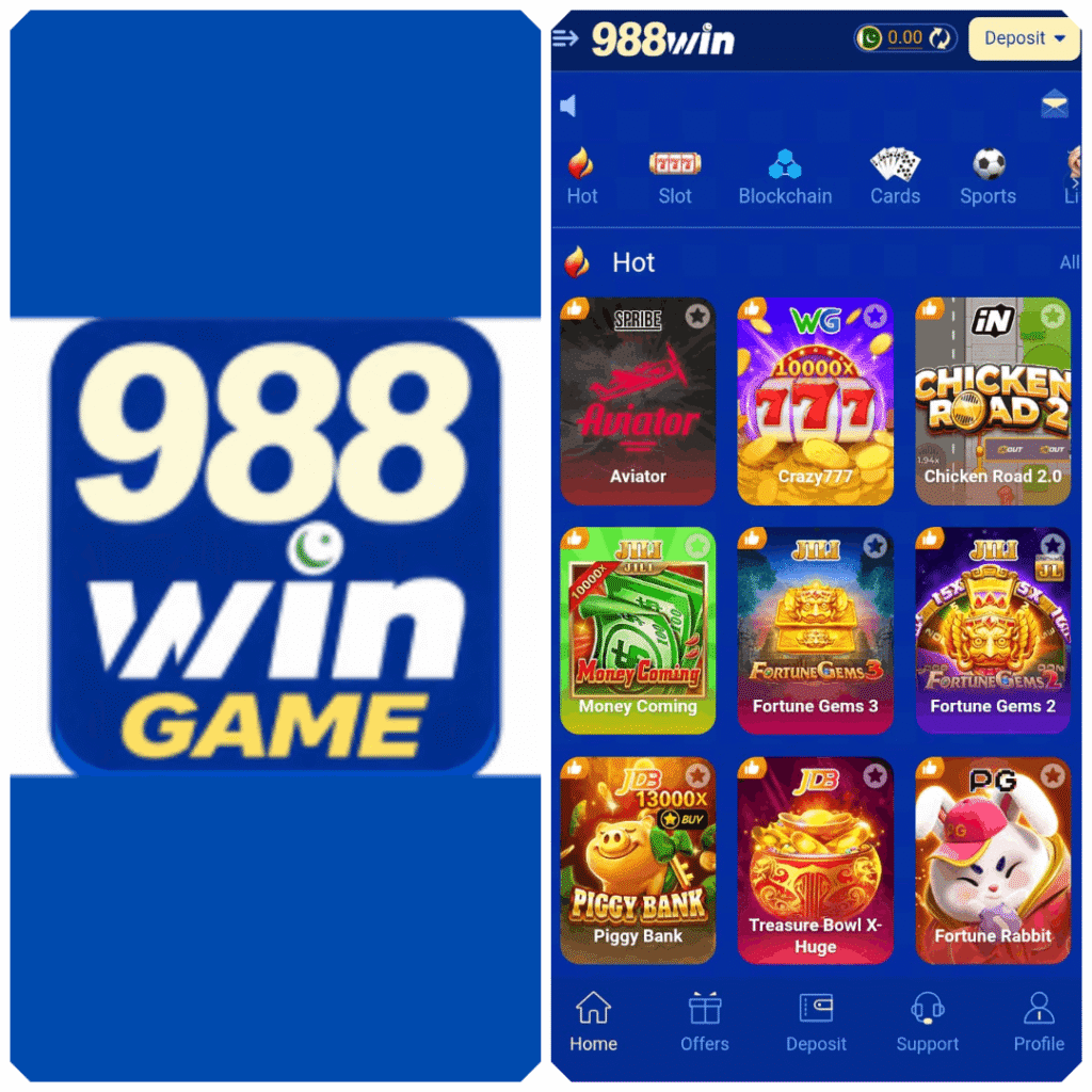 988WIN Game