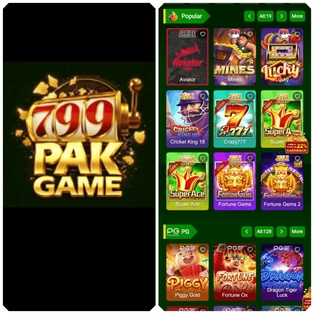 799Pak Game