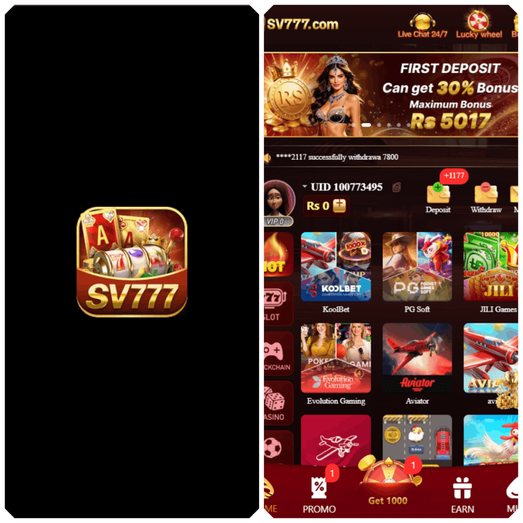 SV777 GAME
