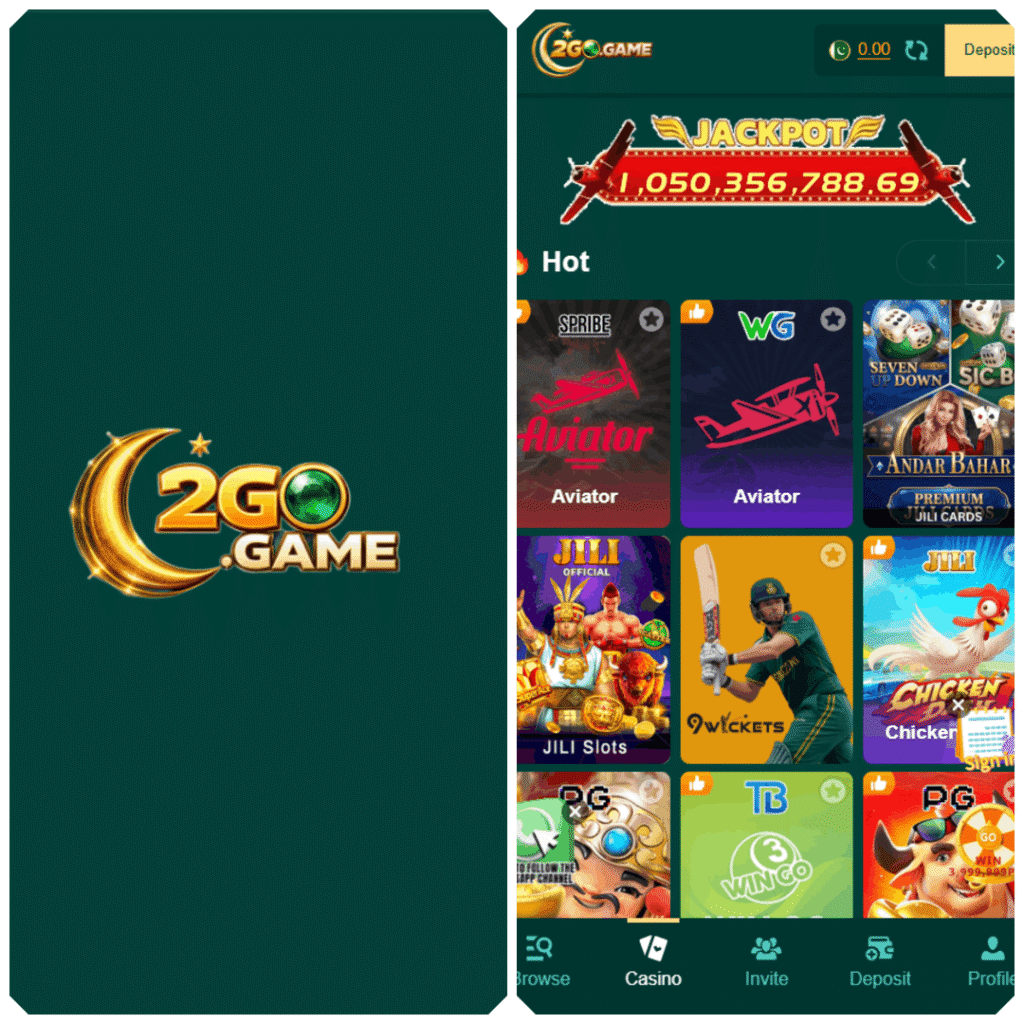 2go game