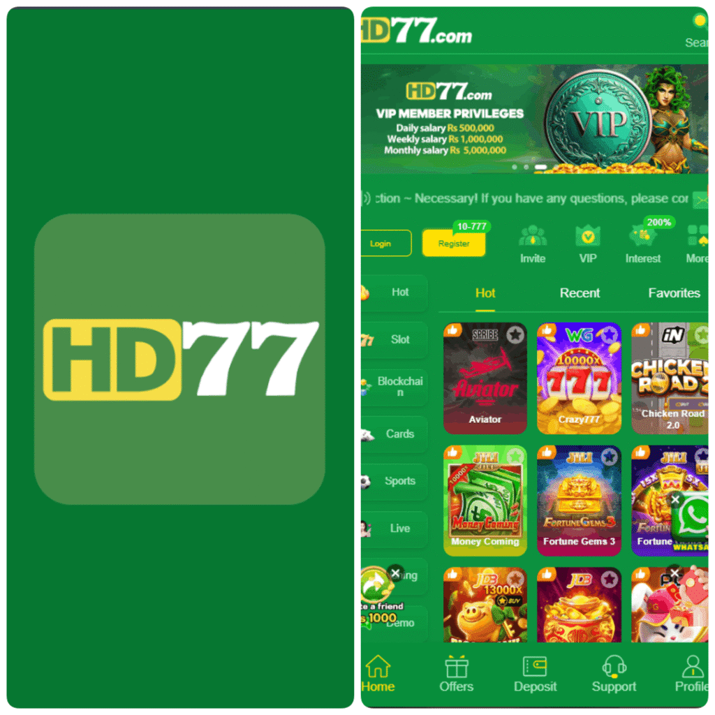 HD777 GAME
