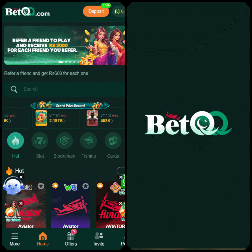 BetQQ Game