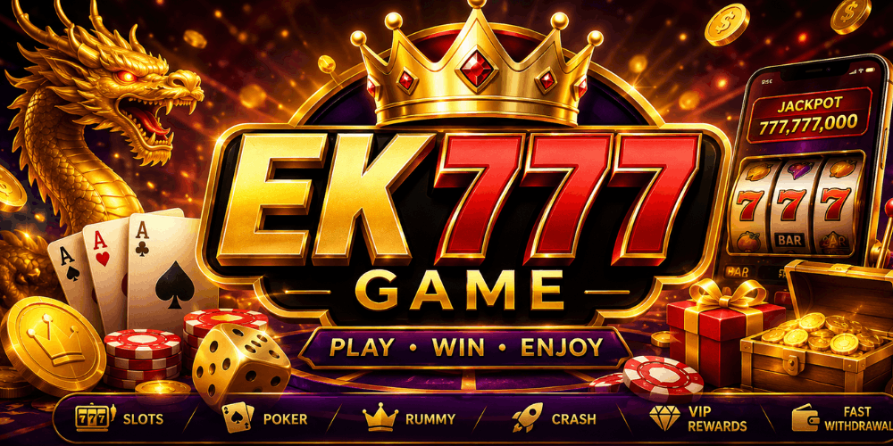  EK777 Game