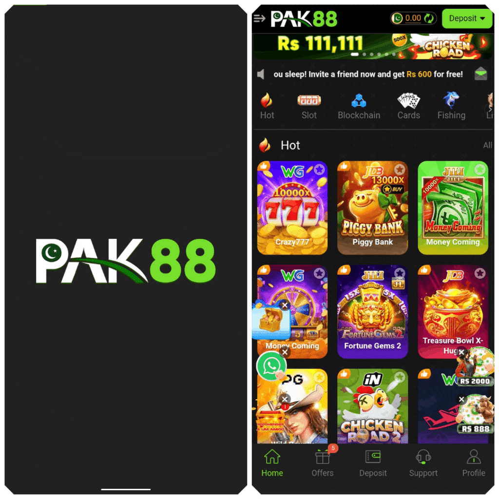 PAK88 Game