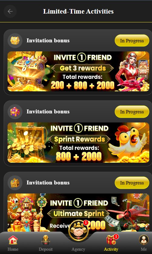 3R3R Game Rewards Image