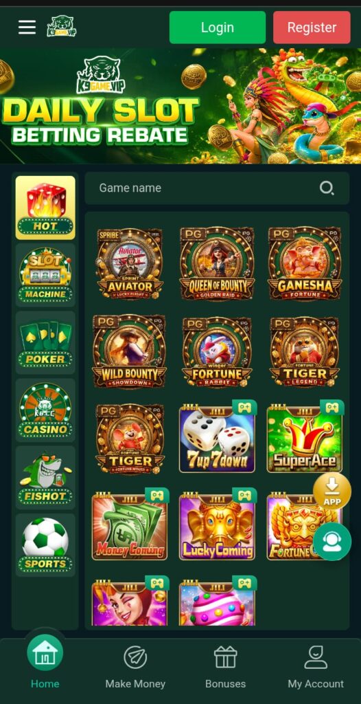 K9GAME Game Image