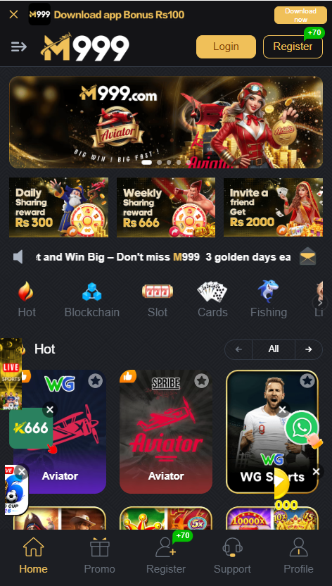 M999 Game Image