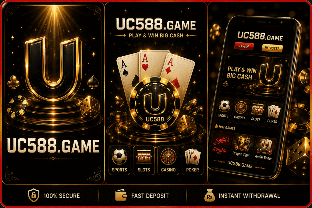 UC588 Game Image