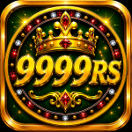 9999RS Game Logo