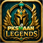 PK SHAAN Game logo