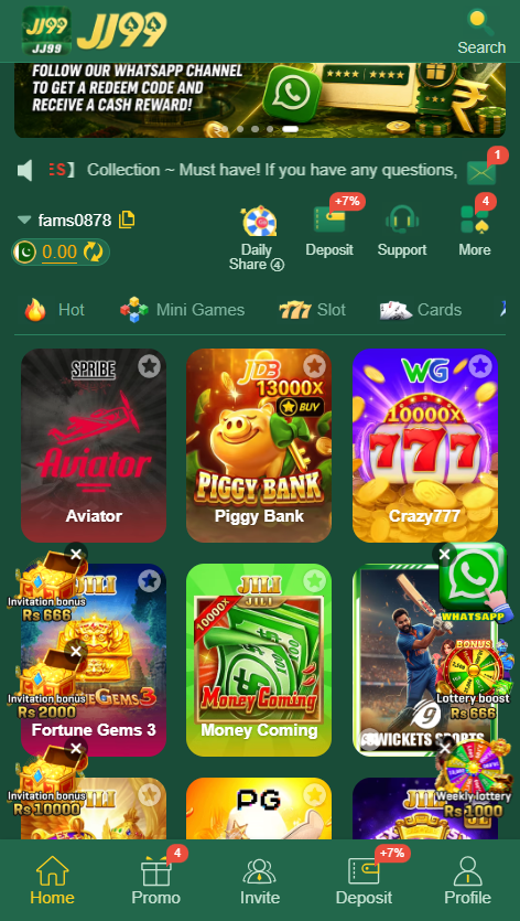 JJ99 Game Image