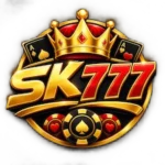 SK777 Game logo