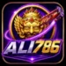 ALI786 GAME LOGO IMAGE