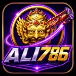 ALI786 GAME LOGO IMAGE